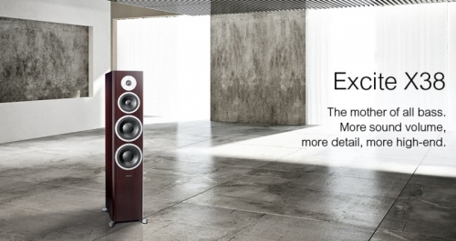 Dynaudio Excite X38