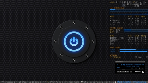 Audiophile Linux 2
