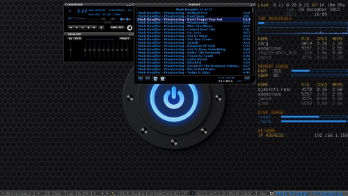 Audiophile Linux 4