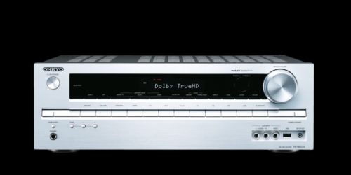 Onkyo receiver
