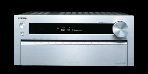 Onkyo receiver