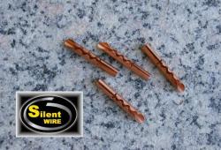 SILENT WIRE CU/BE BANANA