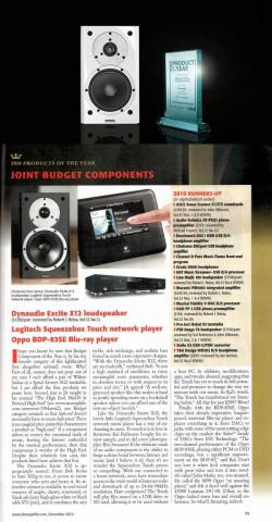 DYNAUDIO EXCITE X-14 