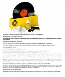 PRO-JECT AUDIO SPIN-CLEAN®MkI