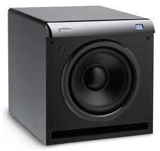 Velodyne CHT 8R