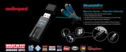 AUDIOQUEST DRAGONFLY BLACK DAC