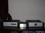 Musical Fidelity sistem + Dali