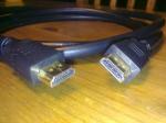 HDMI KABEL POZLAČENI KONEKTOR