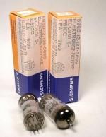 SIEMENS ECC801S (12AT7, ECC81)