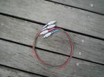 Audio Tekne povezovalni kabel