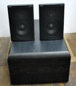 Jamo 2.1 komplet SW170