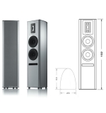 PIEGA COAX 70 OZ. TC 70 X