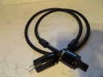 Transparent Power Cord