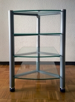 Stojalo HIFI RACK PRODANO Stojalo HIFI RACK PRODANO