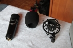 WAVE ELITE MIKROFON SCM2