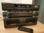 Technics SE-A800S + SU-C800U 