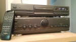 Technics SU-V500 Ojačevalec+c