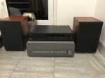 DYNAUDIO 52 + ARCAM 73 CD