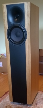 Zvočniki Jantzen Audio TQWT