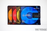 Mini disc