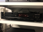 Sansui cd-x701cd player