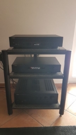 YAMAHA T-S500 original emb.