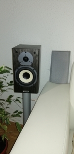 Tannoy mercury mx1