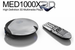 Mede8er - 1000X3D