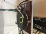 TEAC TN300 cherry