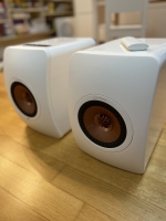 KEF LS50 Wireless - PRODANO