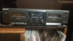 Sony TC-WE305 dvojni kasetofon