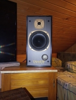Tannoy Mercury MK2 gold