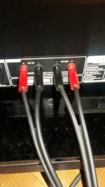 NAIM NAC A5 ZVUČNIČKI KABEL 