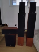 Komplet zvočnikov Heco Victa