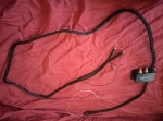 Crystal Cable tonearm wire