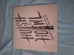 Black pistol fire  Hush or how