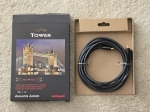 Audioquest Tower RCA<->RCA 3m