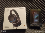 Fiio m11 plusESS + athMSR7b