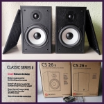 Boston Acustic CS 26 Mk II