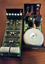 Heed Quasar, phono pred.