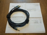 QED Performance Graphite 1,5 m