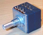 potenciometer ALPS 50k stereo