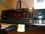SONY TA F 2000 ESD