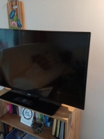 20706 connecteur fiche nappe électronique Télévision télé Philips
