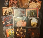 Metal CDji in DVDji