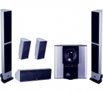 Marantz + Dali Piano 5.1 