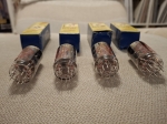 JJ ELECTRIC ECC81 Matched Quad
